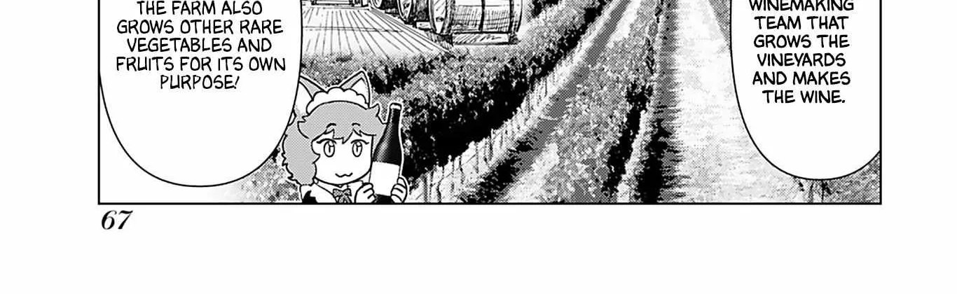 The Old Man Reincarnated as a Villainess Chapter 17 page 36 - 