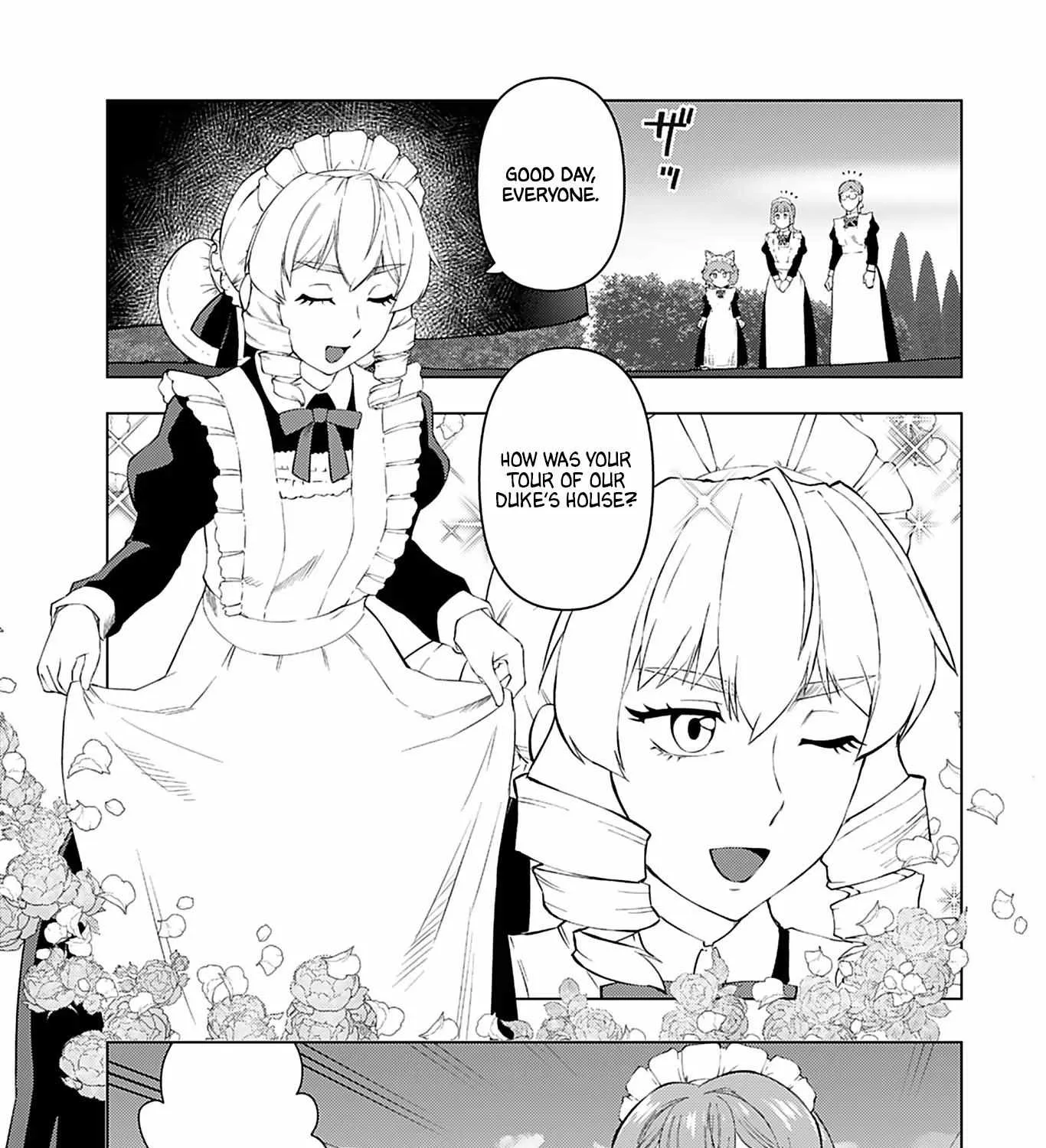 The Old Man Reincarnated as a Villainess Chapter 17 page 39 - 
