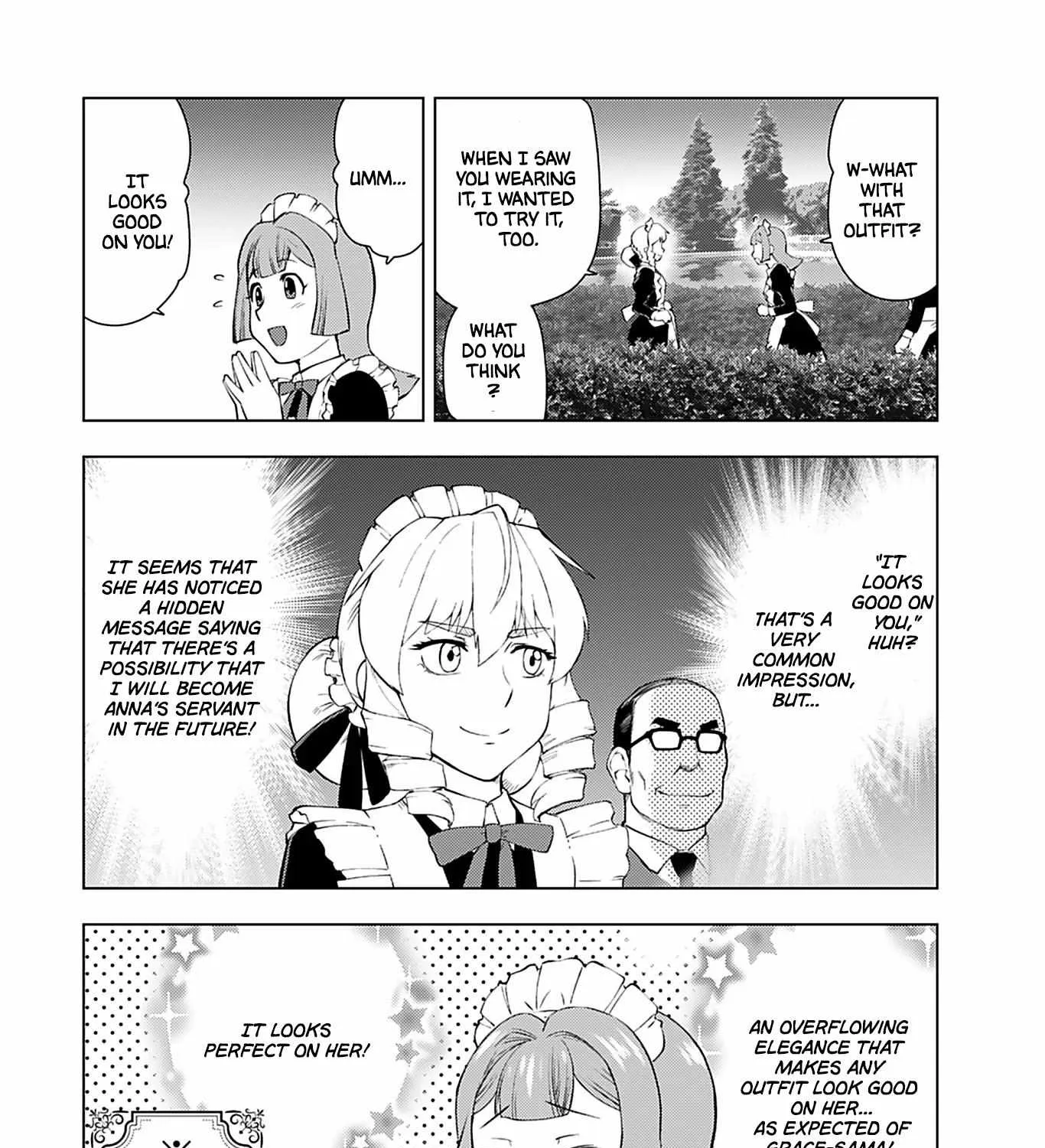 The Old Man Reincarnated as a Villainess Chapter 17 page 41 - 