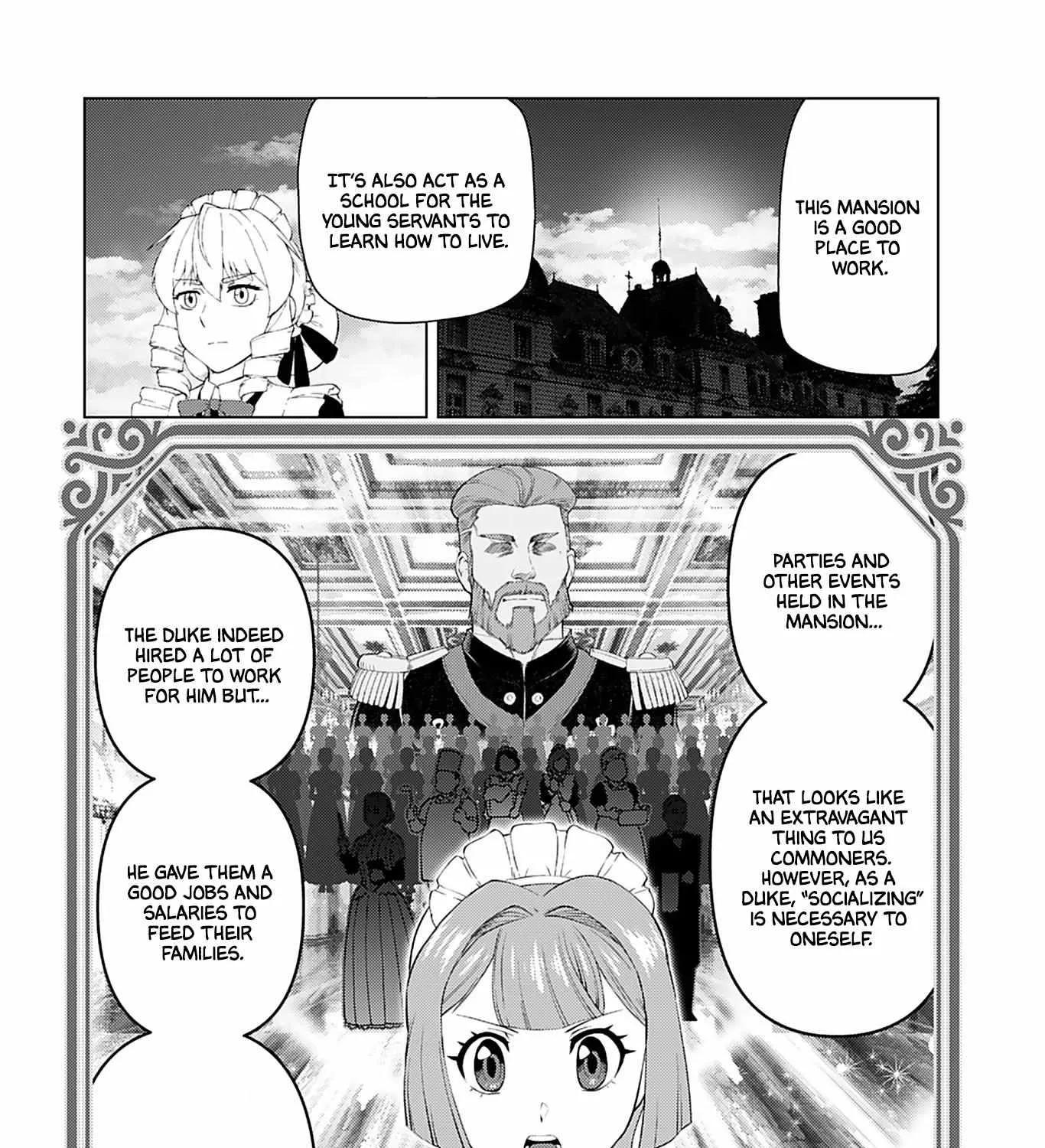 The Old Man Reincarnated as a Villainess Chapter 17 page 45 - 