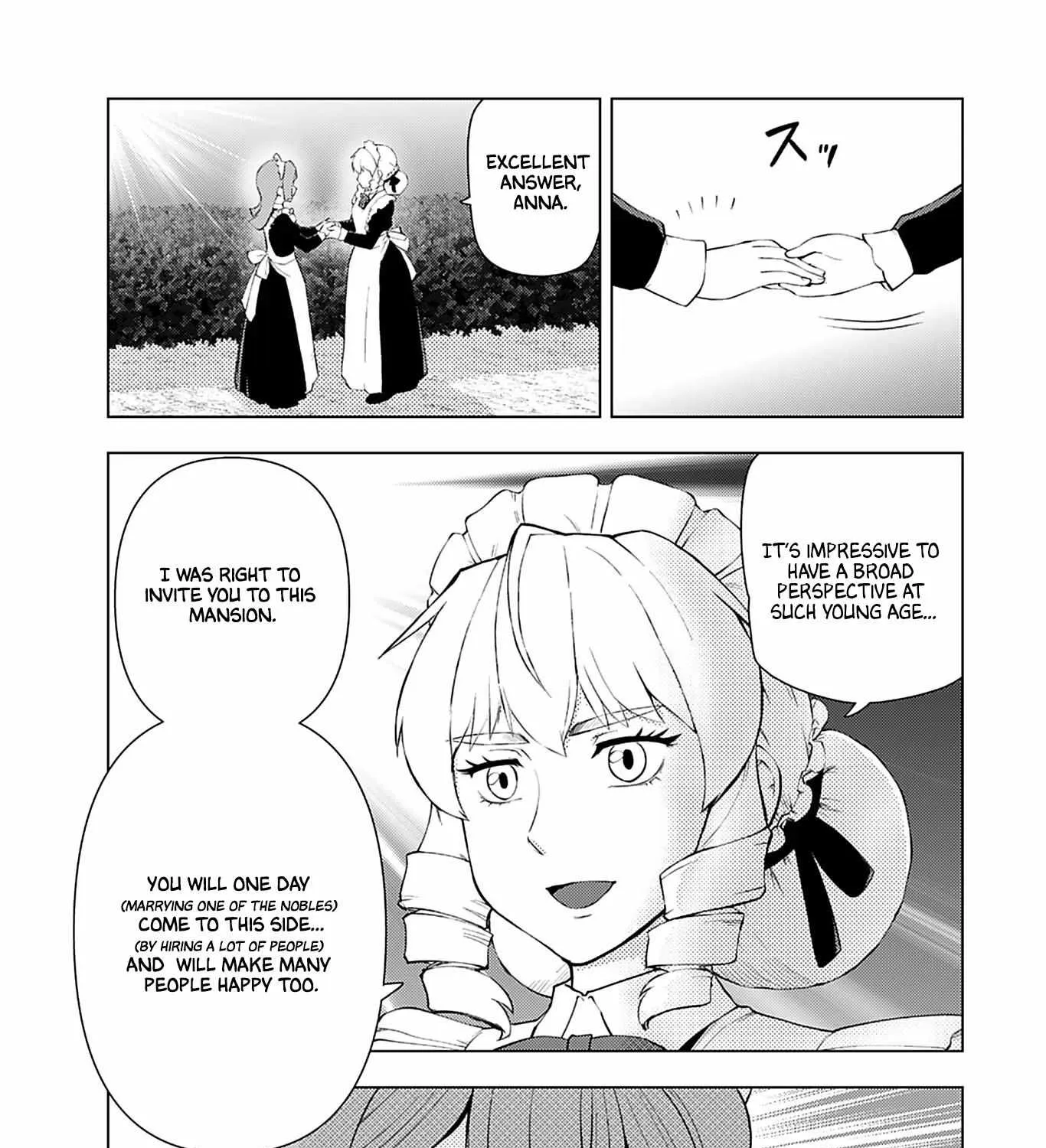 The Old Man Reincarnated as a Villainess Chapter 17 page 47 - 