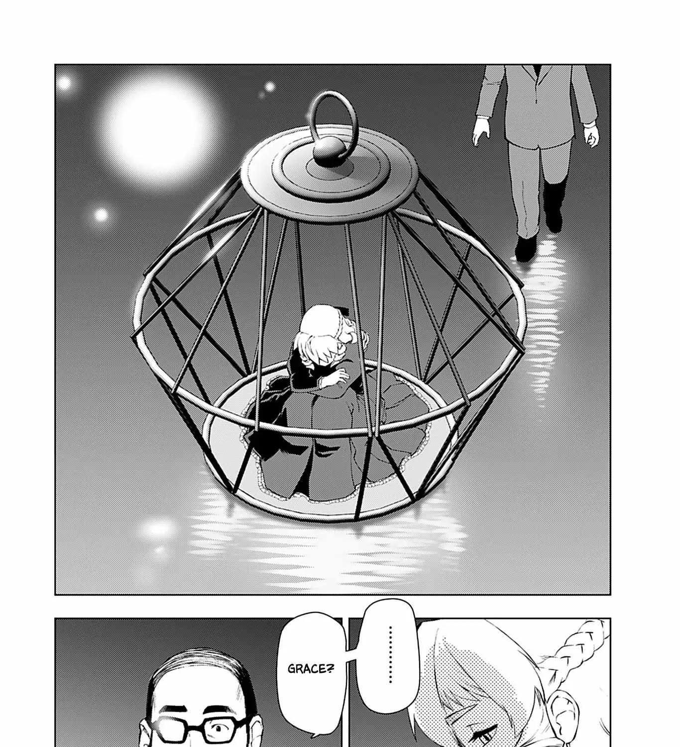The Old Man Reincarnated as a Villainess Chapter 17 page 9 - 