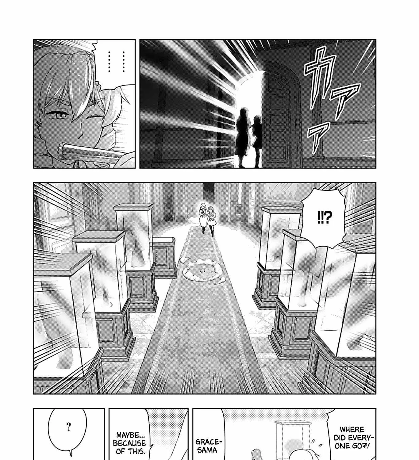 The Old Man Reincarnated as a Villainess Chapter 18 page 14 - 