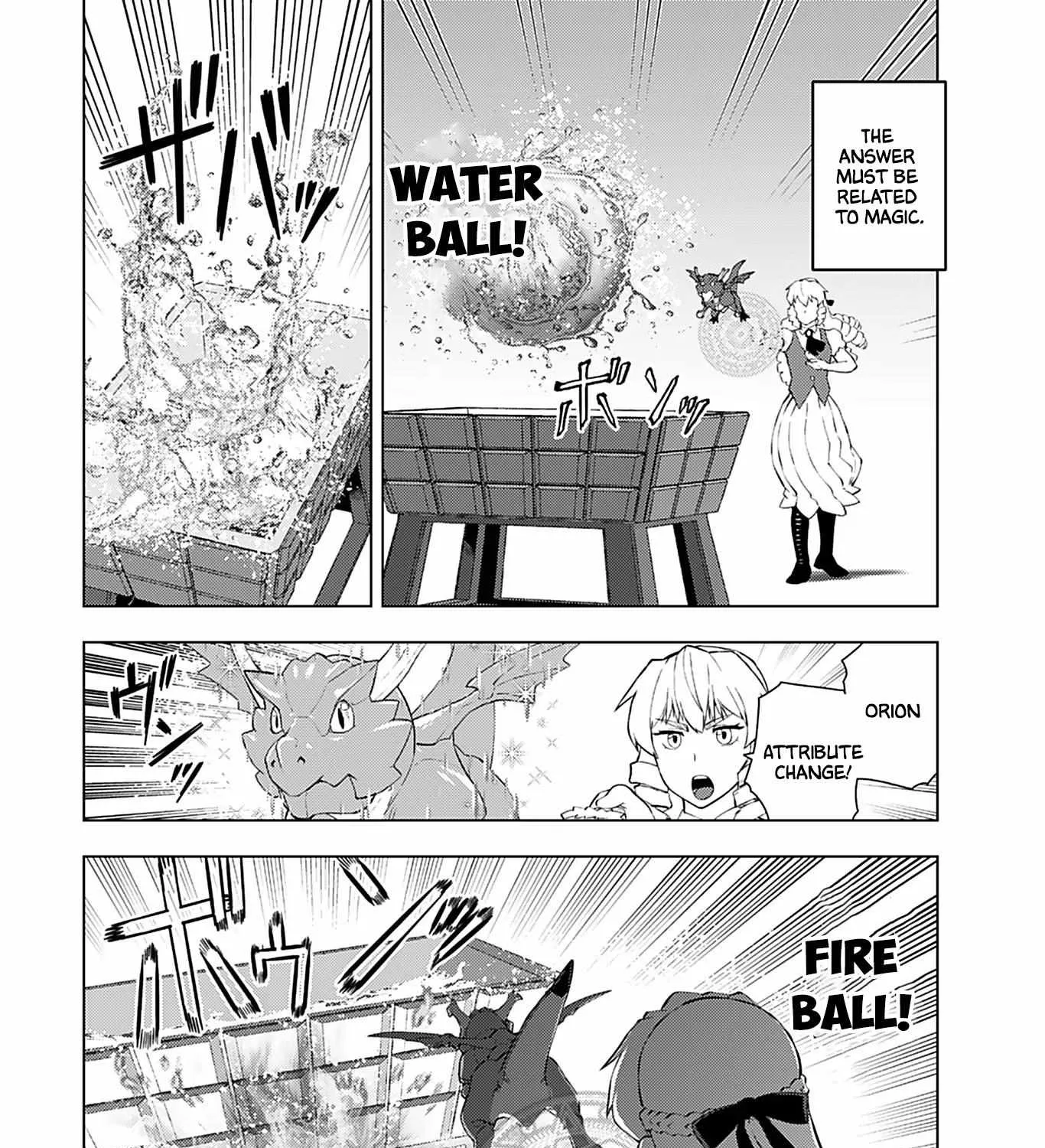 The Old Man Reincarnated as a Villainess Chapter 18 page 30 - 