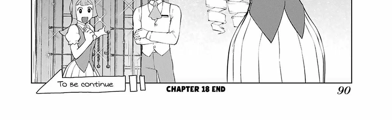 The Old Man Reincarnated as a Villainess Chapter 18 page 35 - 
