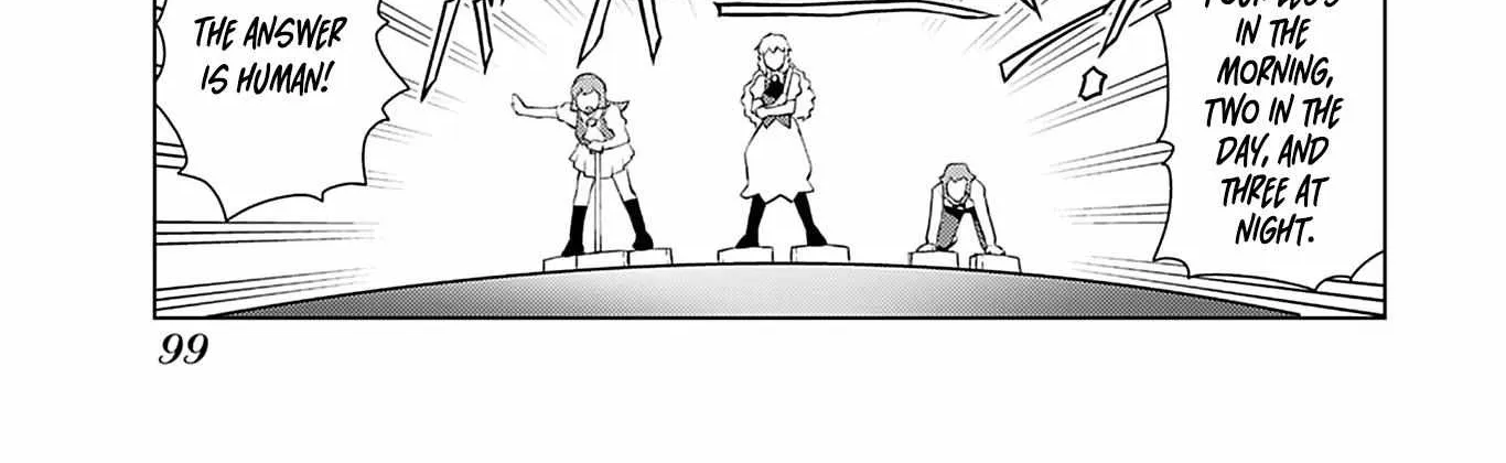The Old Man Reincarnated as a Villainess Chapter 19 page 21 - 