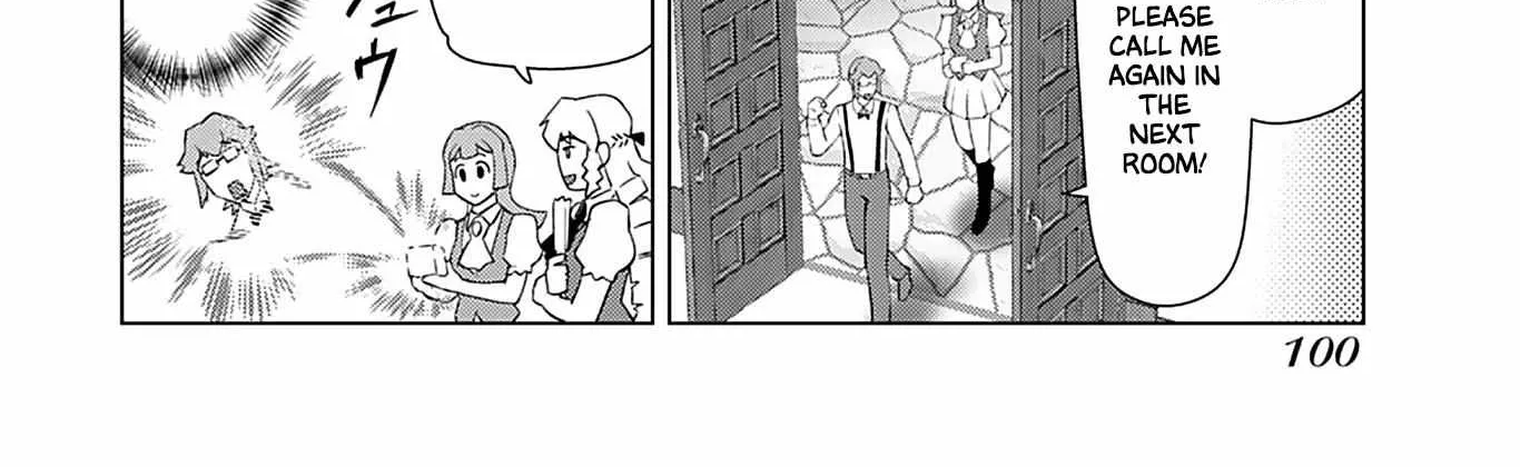 The Old Man Reincarnated as a Villainess Chapter 19 page 23 - 