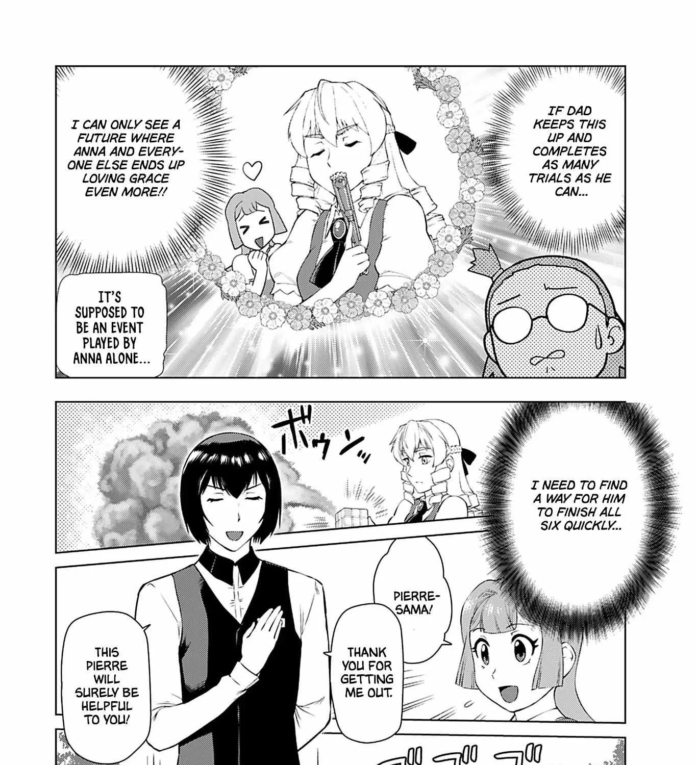 The Old Man Reincarnated as a Villainess Chapter 19 page 26 - 