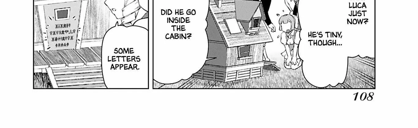 The Old Man Reincarnated as a Villainess Chapter 19 page 39 - 