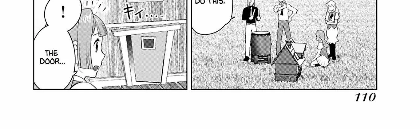 The Old Man Reincarnated as a Villainess Chapter 19 page 43 - 