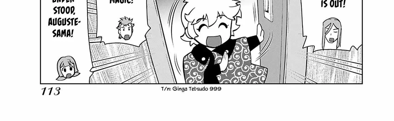 The Old Man Reincarnated as a Villainess Chapter 19 page 49 - 
