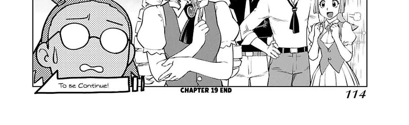 The Old Man Reincarnated as a Villainess Chapter 19 page 51 - 