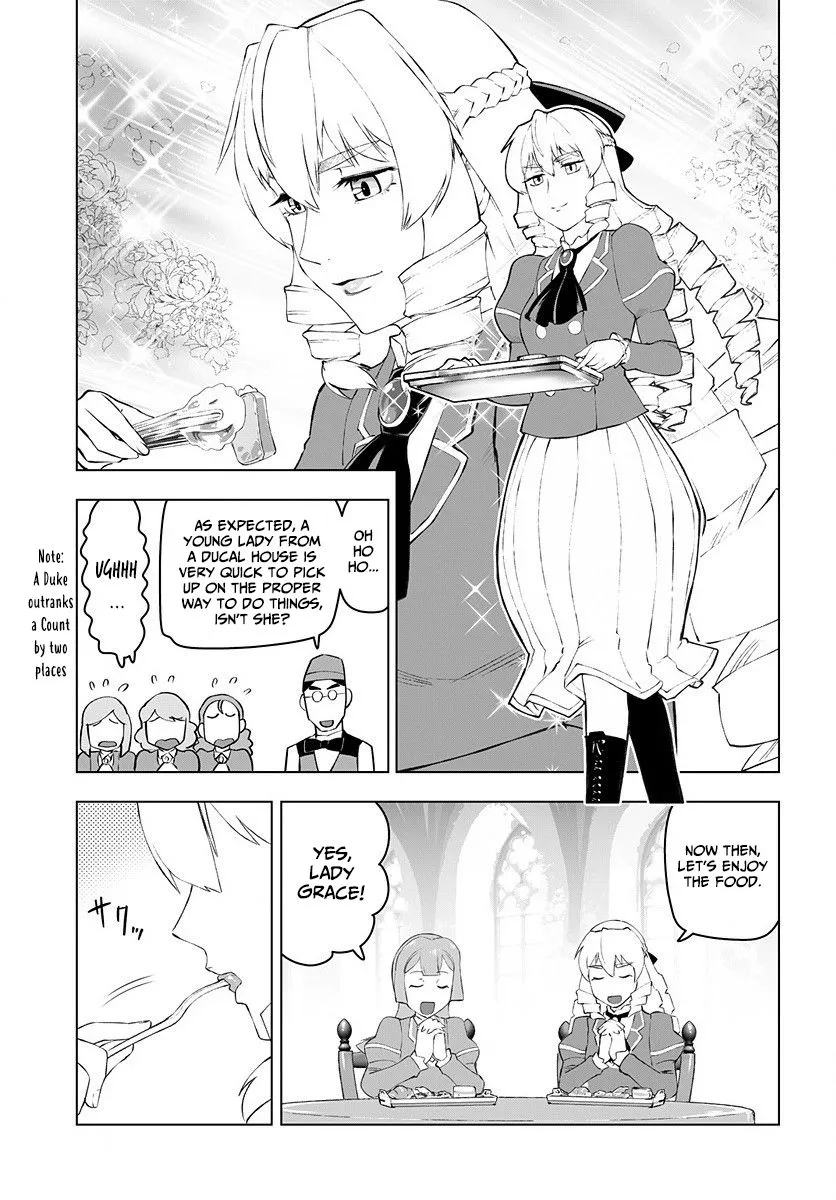 The Old Man Reincarnated as a Villainess Chapter 2 page 20 - 