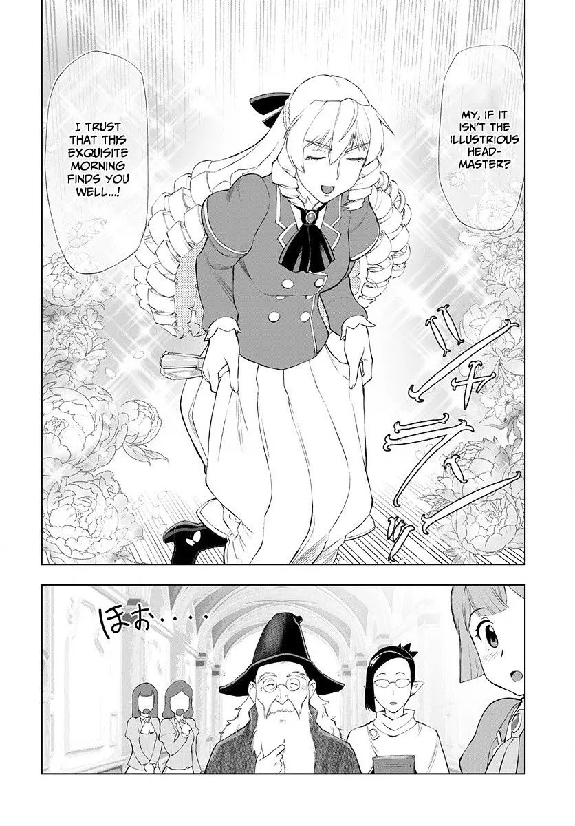 The Old Man Reincarnated as a Villainess Chapter 2 page 5 - 