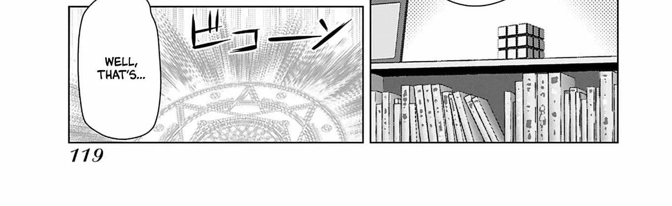 The Old Man Reincarnated as a Villainess Chapter 20 page 12 - 