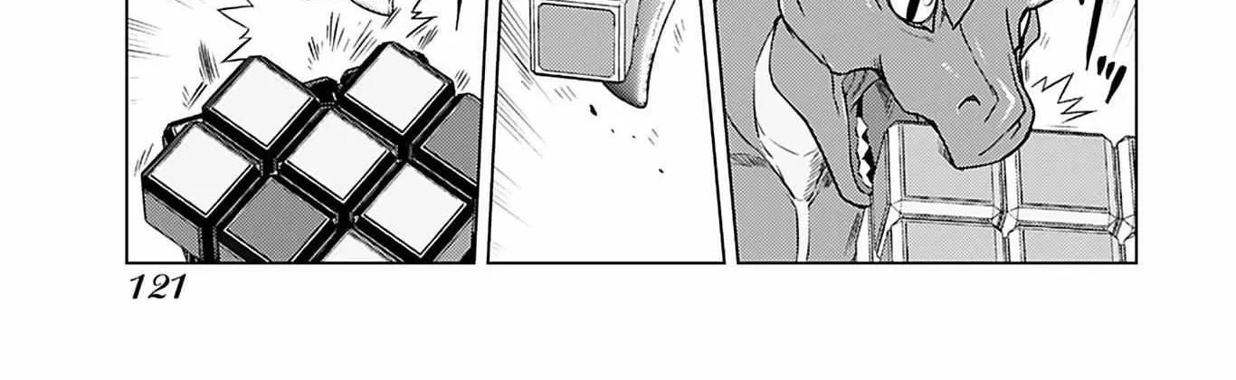 The Old Man Reincarnated as a Villainess Chapter 20 page 16 - 