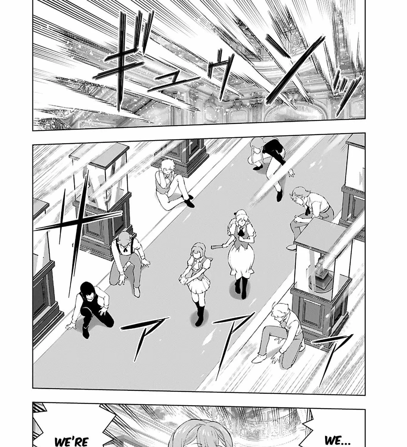 The Old Man Reincarnated as a Villainess Chapter 20 page 29 - 