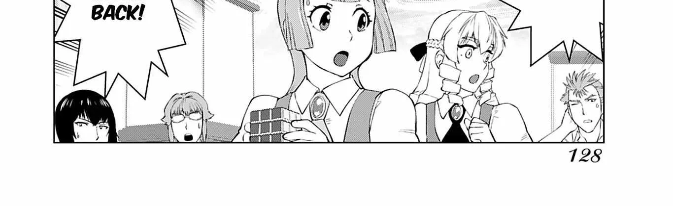 The Old Man Reincarnated as a Villainess Chapter 20 page 30 - 