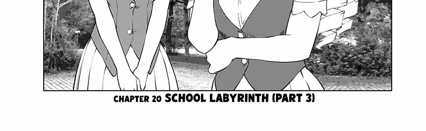 The Old Man Reincarnated as a Villainess Chapter 20 page 4 - 