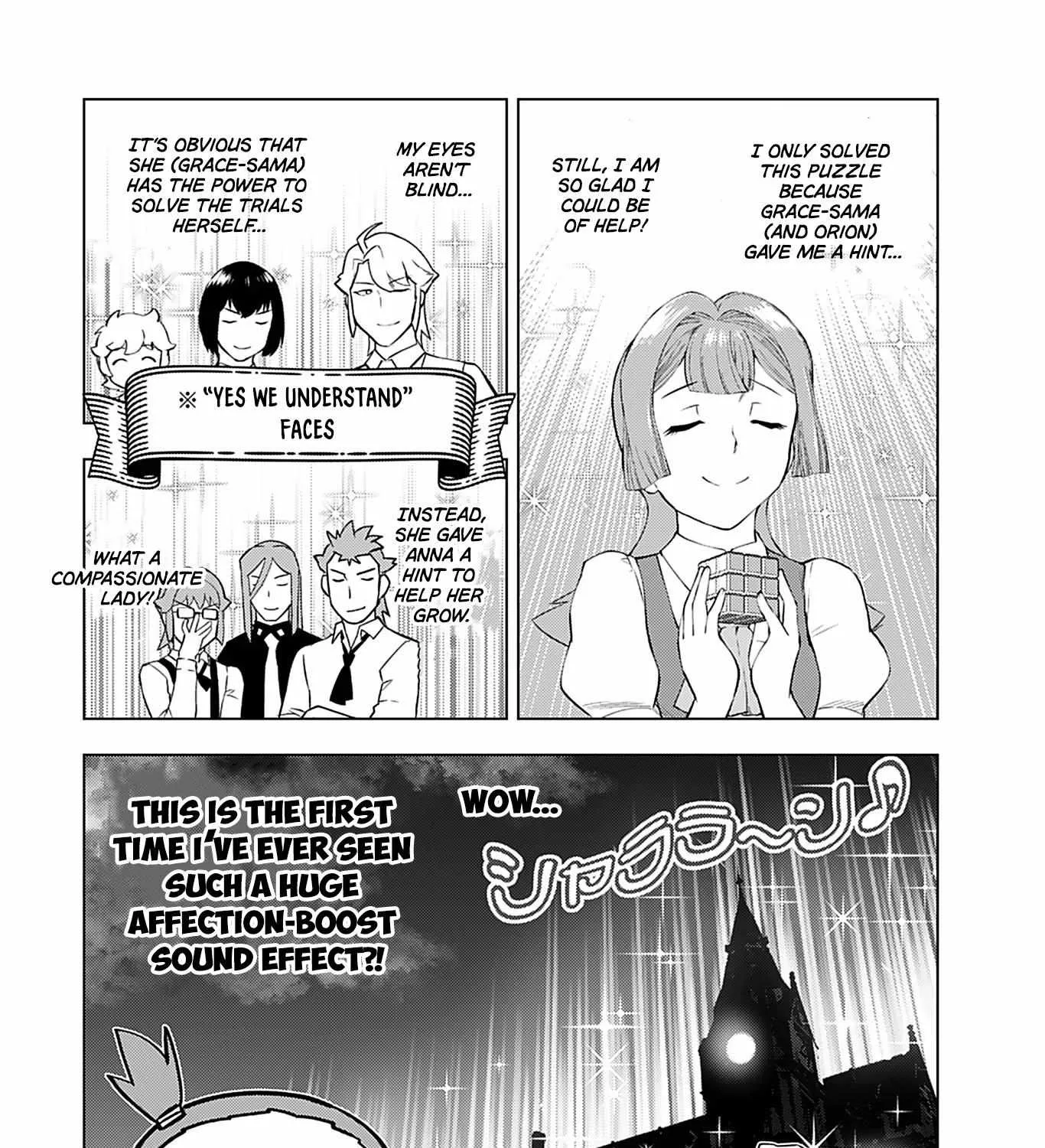 The Old Man Reincarnated as a Villainess Chapter 20 page 33 - 
