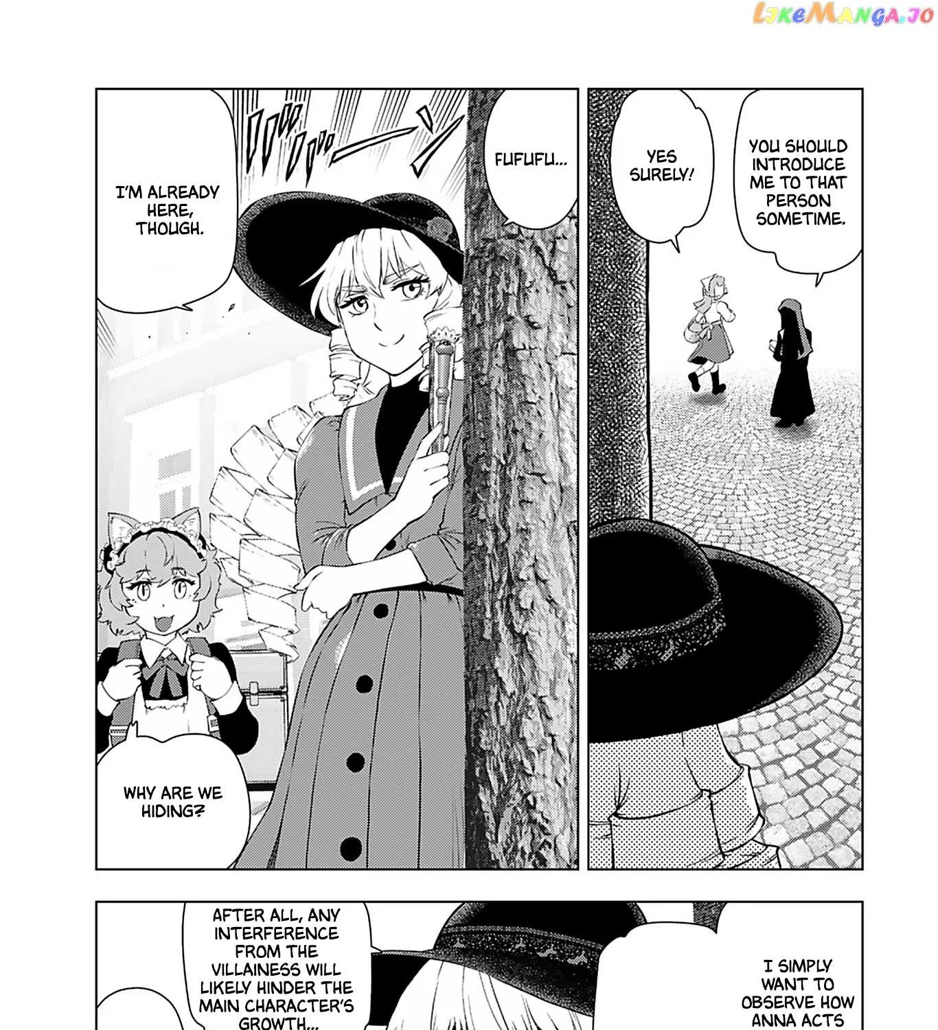 The Old Man Reincarnated as a Villainess Chapter 21 page 11 - 