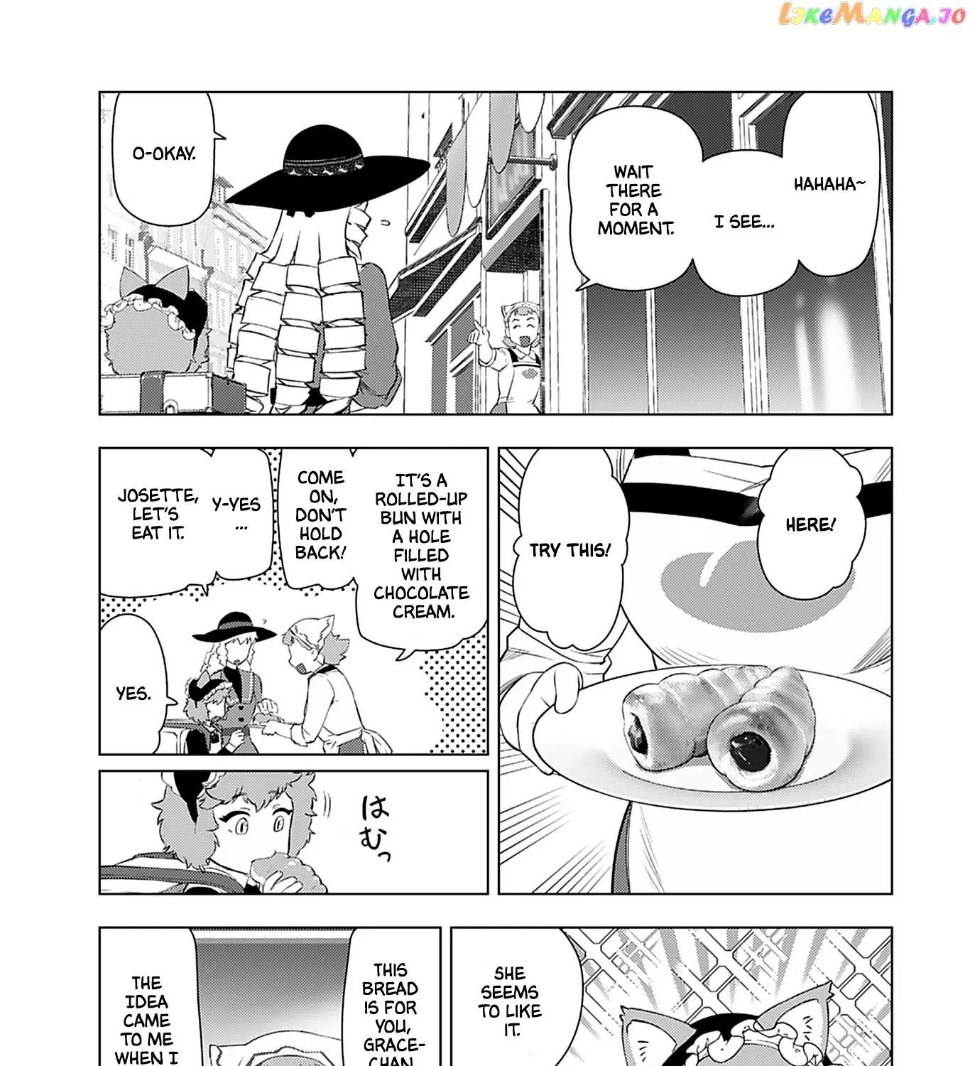 The Old Man Reincarnated as a Villainess Chapter 21 page 19 - 