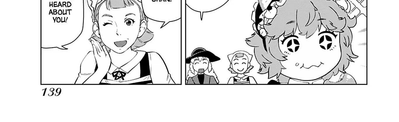 The Old Man Reincarnated as a Villainess Chapter 21 page 20 - 