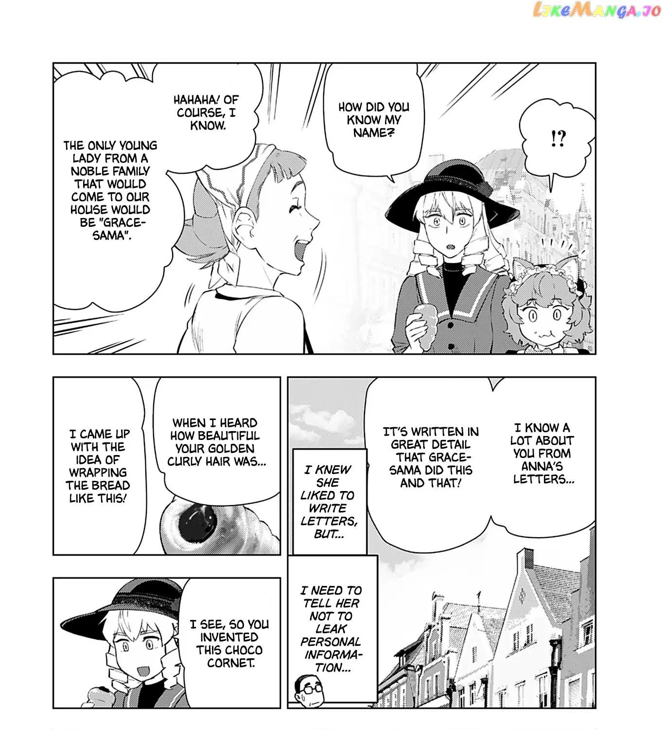 The Old Man Reincarnated as a Villainess Chapter 21 page 21 - 