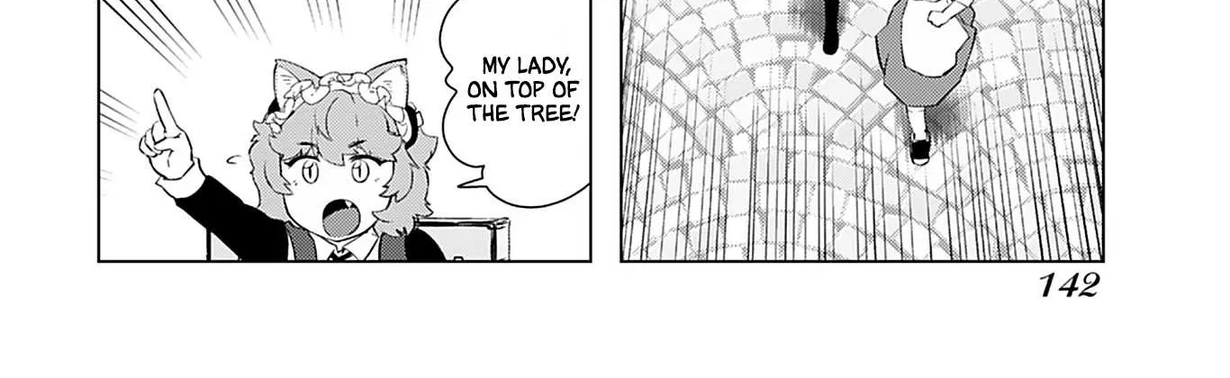 The Old Man Reincarnated as a Villainess Chapter 21 page 26 - 