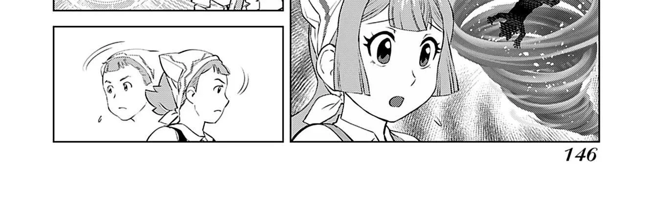 The Old Man Reincarnated as a Villainess Chapter 21 page 34 - 
