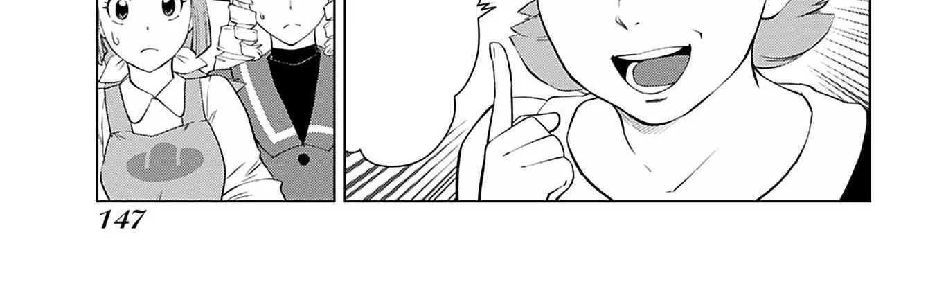The Old Man Reincarnated as a Villainess Chapter 21 page 36 - 