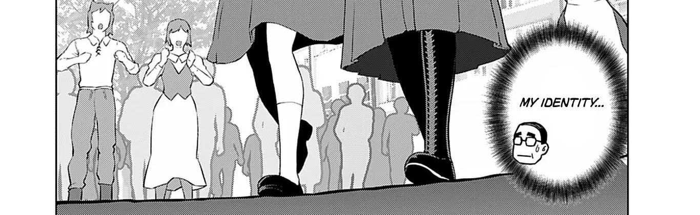 The Old Man Reincarnated as a Villainess Chapter 21 page 38 - 