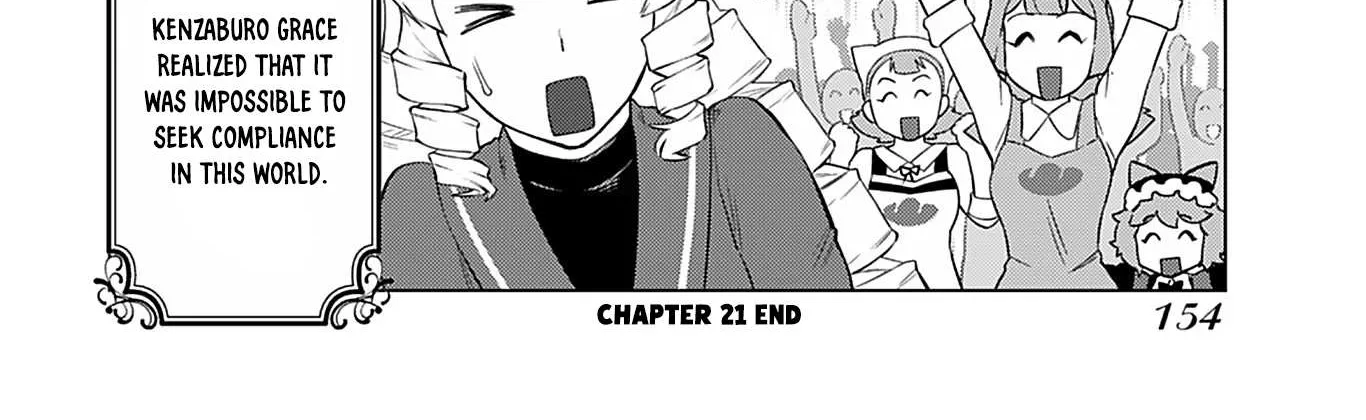 The Old Man Reincarnated as a Villainess Chapter 21 page 50 - 