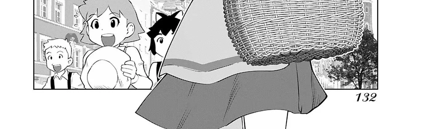 The Old Man Reincarnated as a Villainess Chapter 21 page 6 - 