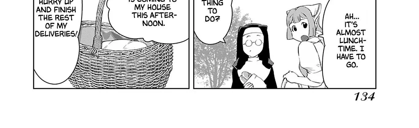 The Old Man Reincarnated as a Villainess Chapter 21 page 10 - 