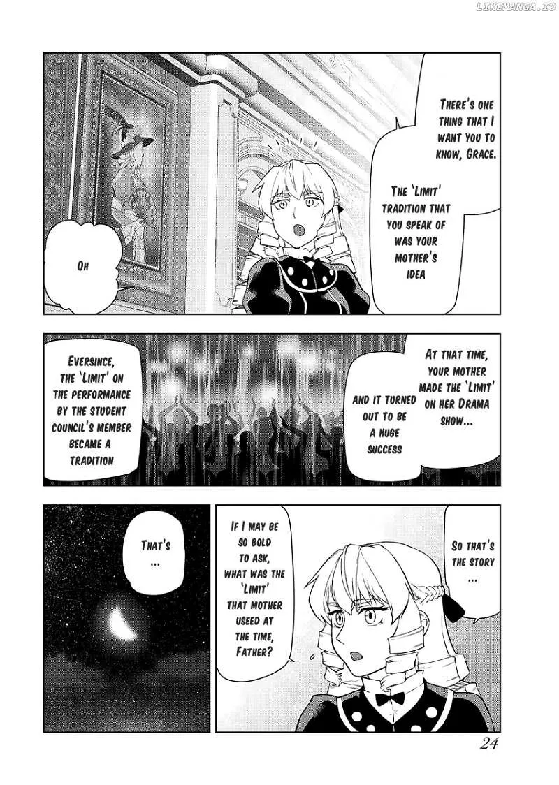 The Old Man Reincarnated as a Villainess Chapter 22 page 24 - 