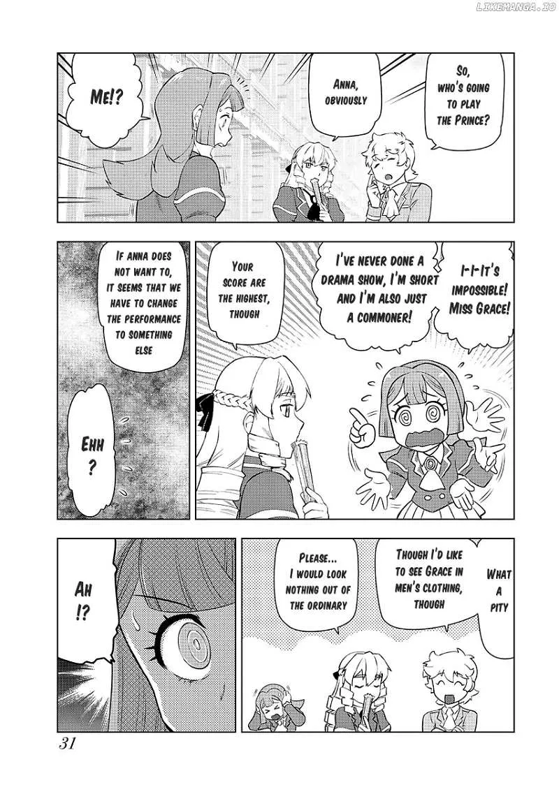 The Old Man Reincarnated as a Villainess Chapter 22 page 31 - 