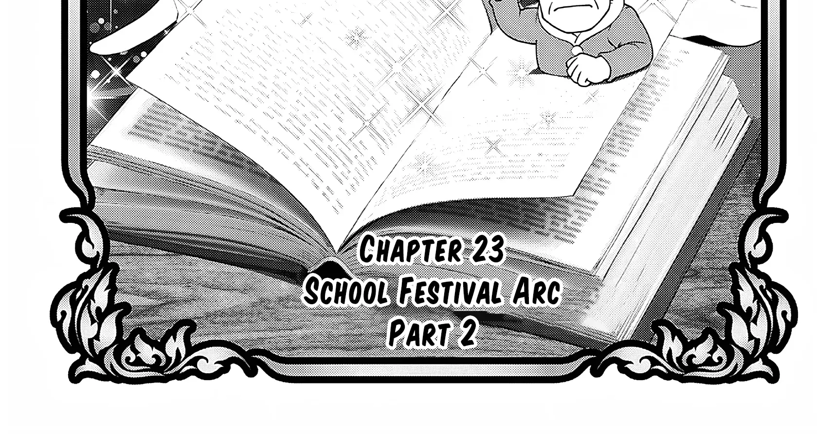 The Old Man Reincarnated as a Villainess Chapter 23 page 4 - 