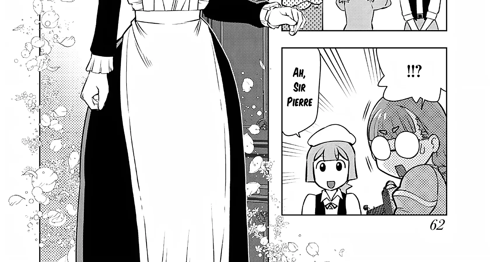 The Old Man Reincarnated as a Villainess Chapter 24 page 14 - 