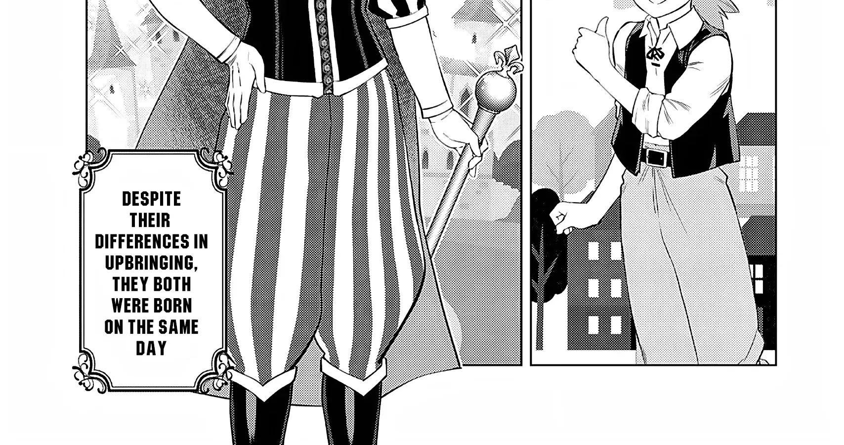 The Old Man Reincarnated as a Villainess Chapter 24 page 20 - 