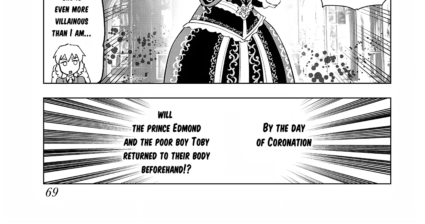 The Old Man Reincarnated as a Villainess Chapter 24 page 28 - 