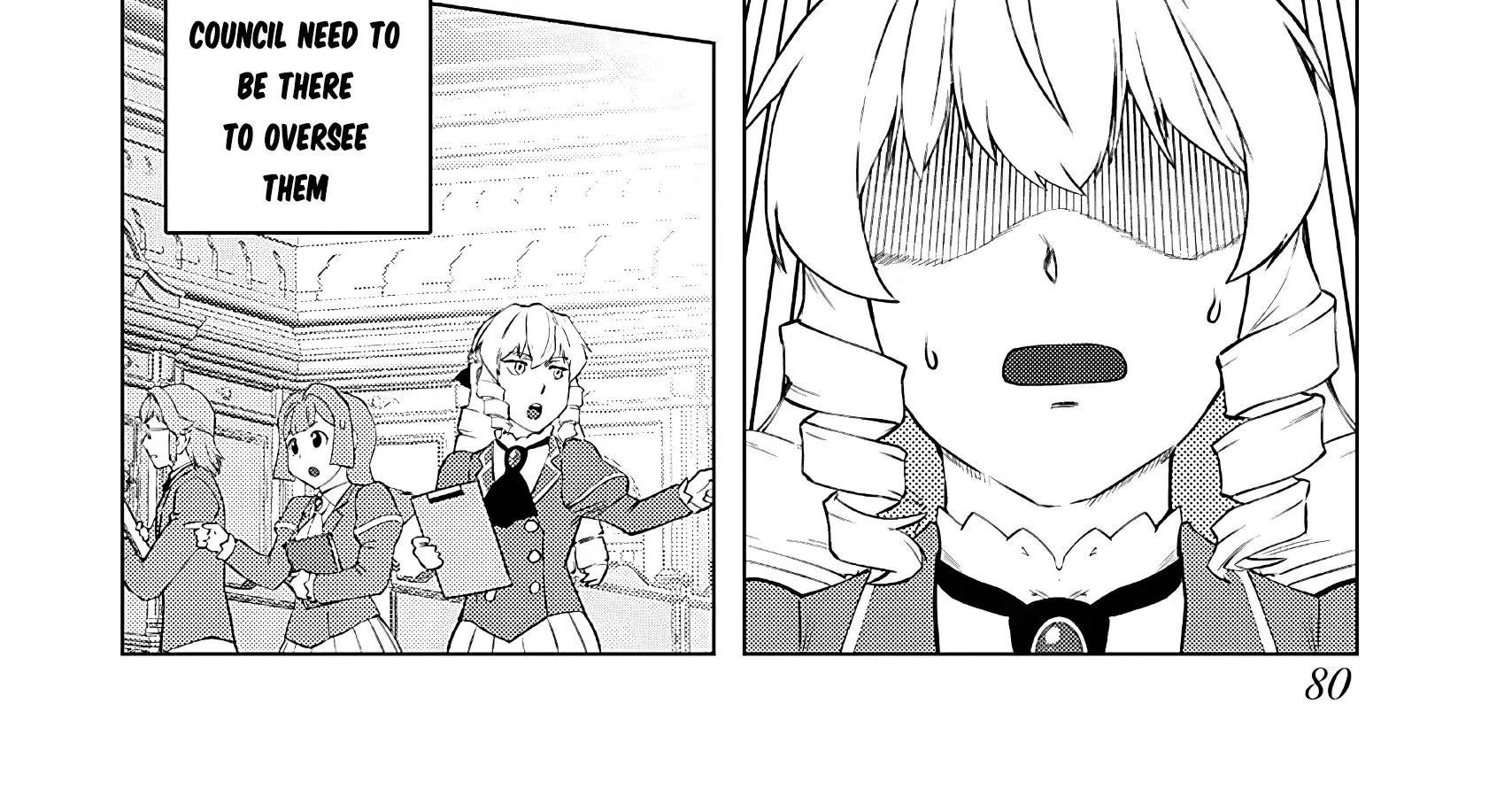 The Old Man Reincarnated as a Villainess Chapter 24 page 50 - 