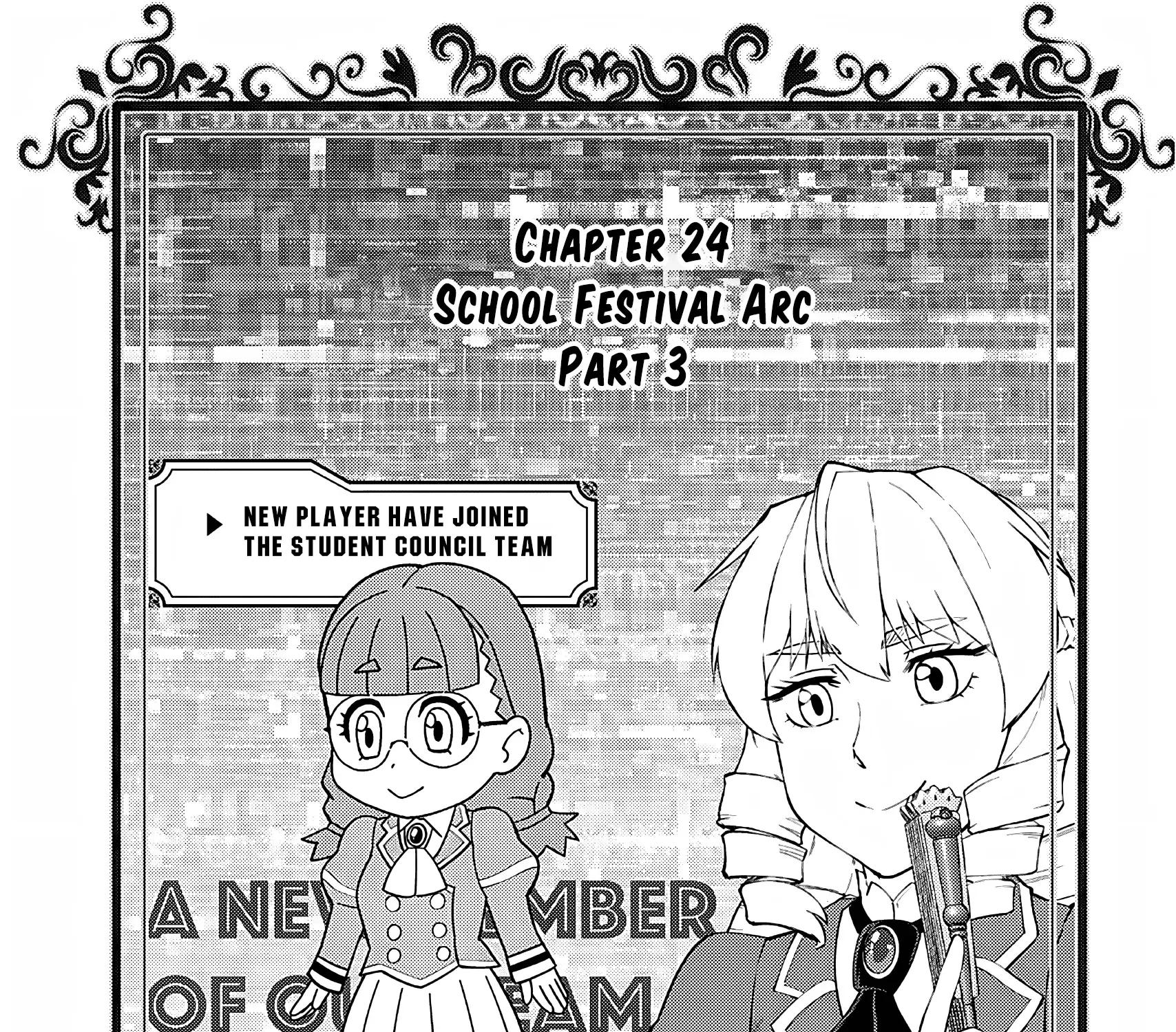 The Old Man Reincarnated as a Villainess Chapter 24 page 7 - 