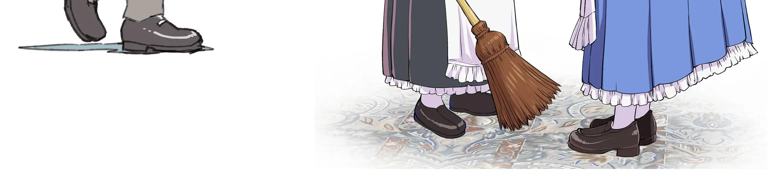 The Old Man Reincarnated as a Villainess Chapter 24 page 75 - 