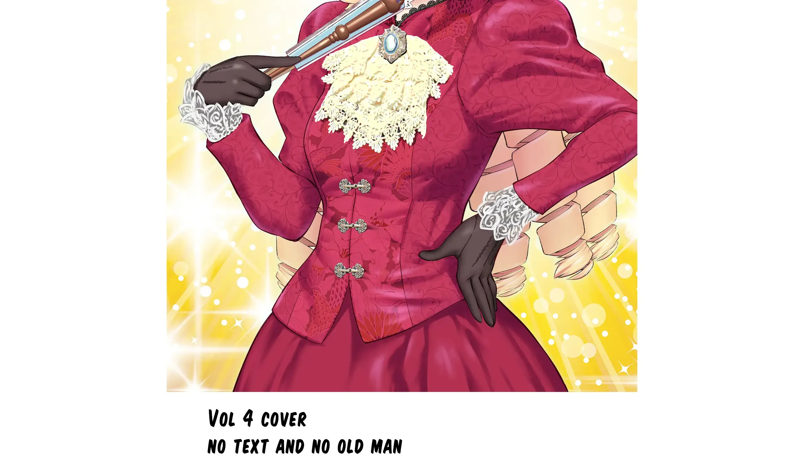 The Old Man Reincarnated as a Villainess Chapter 24 page 89 - 