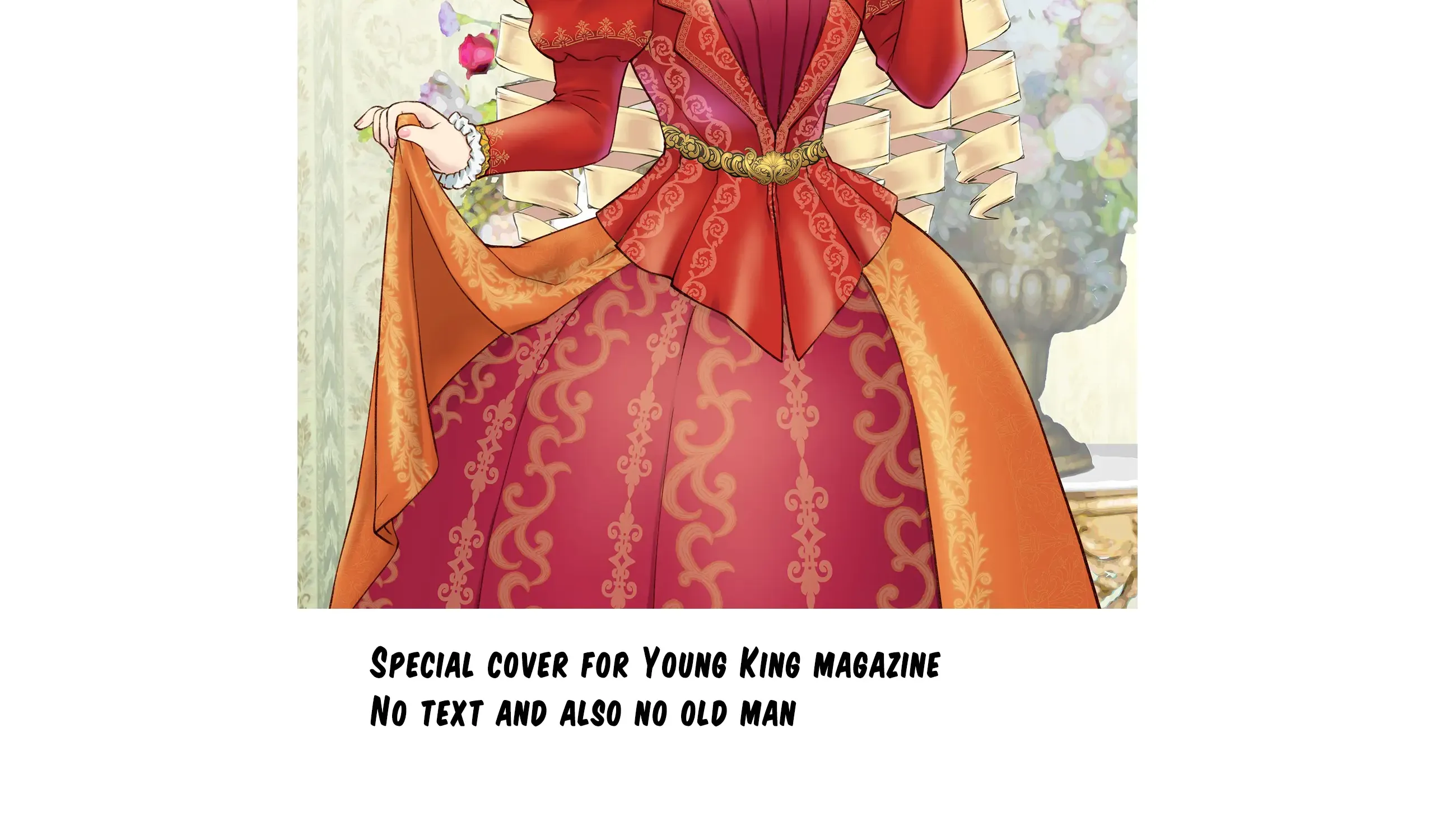 The Old Man Reincarnated as a Villainess Chapter 24 page 92 - 