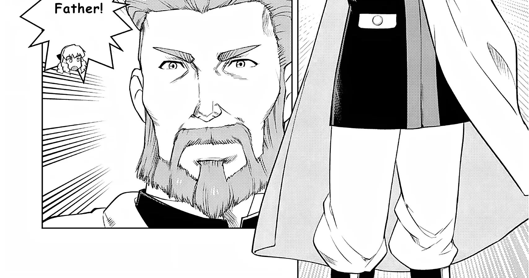 The Old Man Reincarnated as a Villainess Chapter 25 page 15 - 
