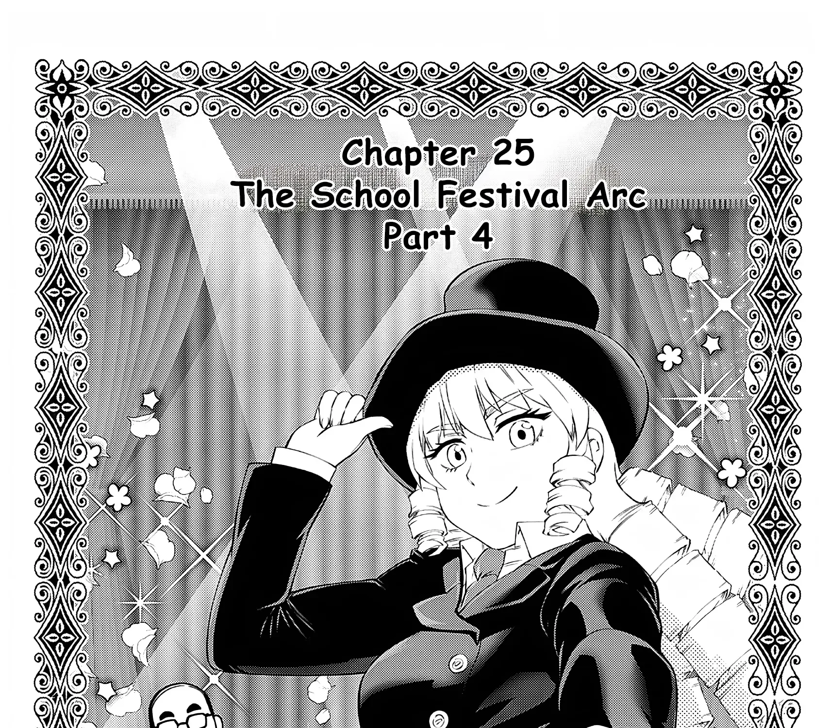 The Old Man Reincarnated as a Villainess Chapter 25 page 4 - 