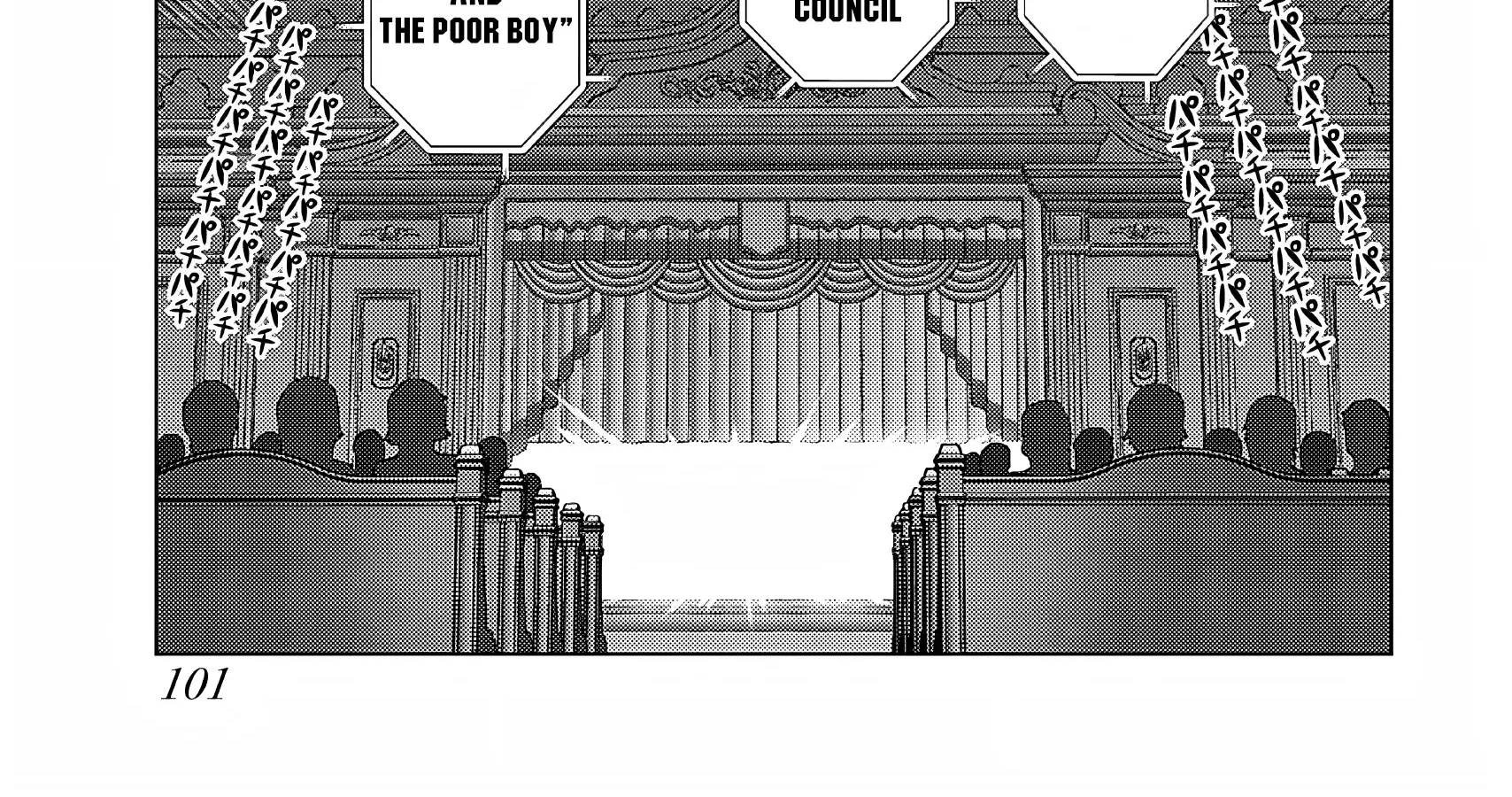 The Old Man Reincarnated as a Villainess Chapter 25 page 37 - 