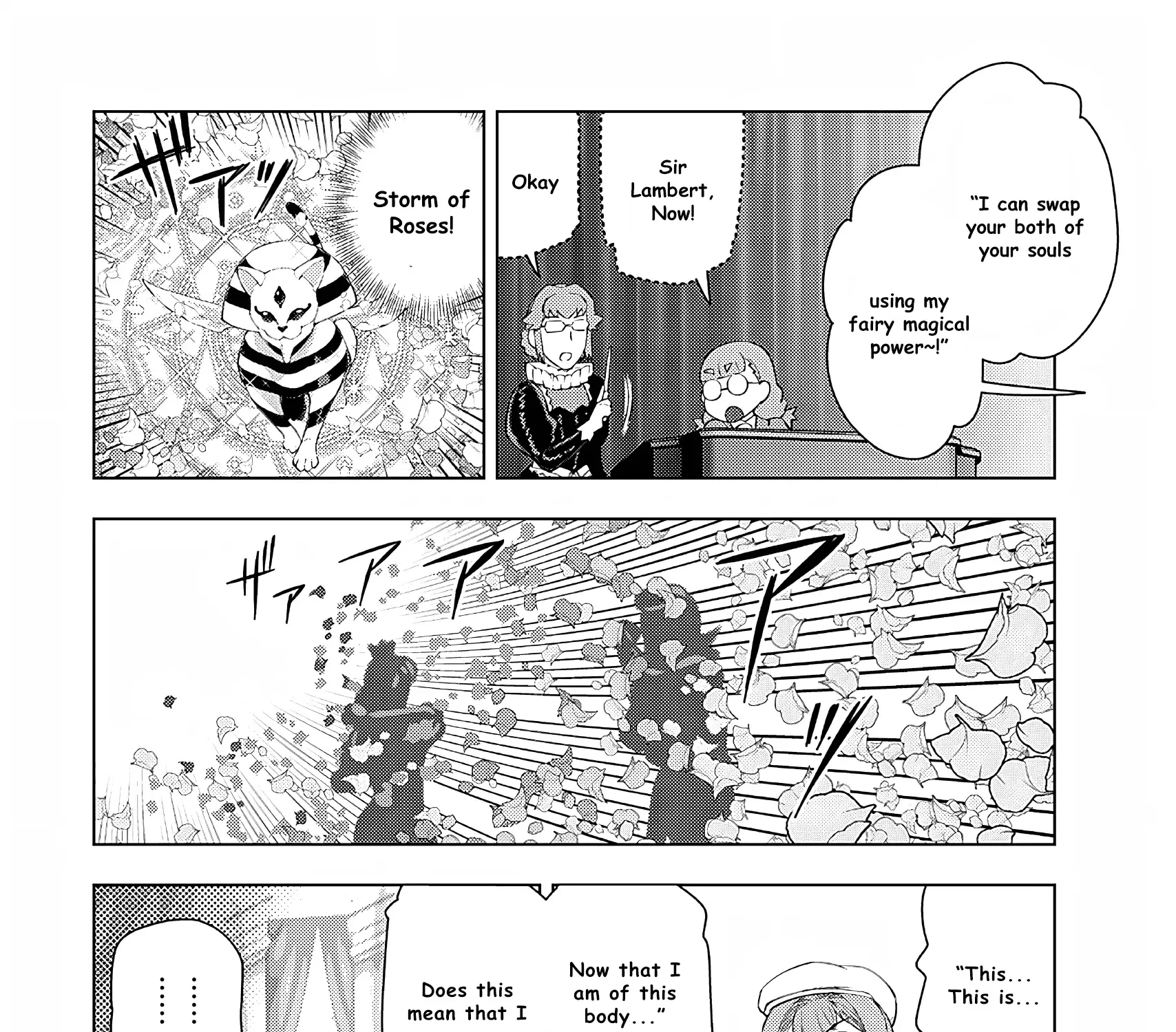 The Old Man Reincarnated as a Villainess Chapter 25 page 46 - 